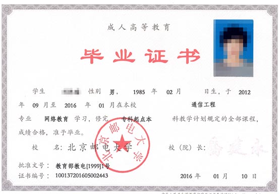 國家承認的學(xué)歷有哪些？