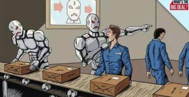 什么類型的工作不容易被AI取代？