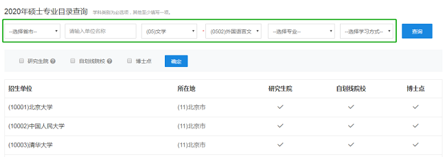 這才是研招網(wǎng)的正確打開方式！省時(shí)省事！