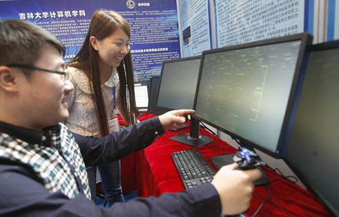實(shí)用性強(qiáng)的計(jì)算機(jī)專業(yè)，好就業(yè)，但不要盲目報(bào)考
