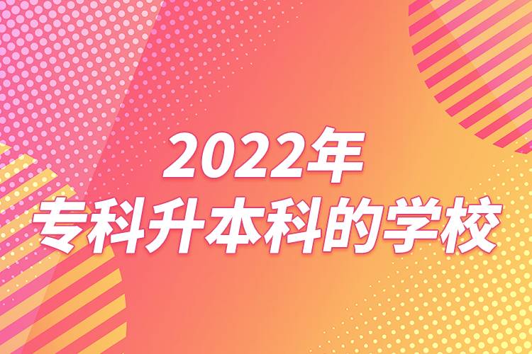 2022年?？粕究频膶W(xué)校