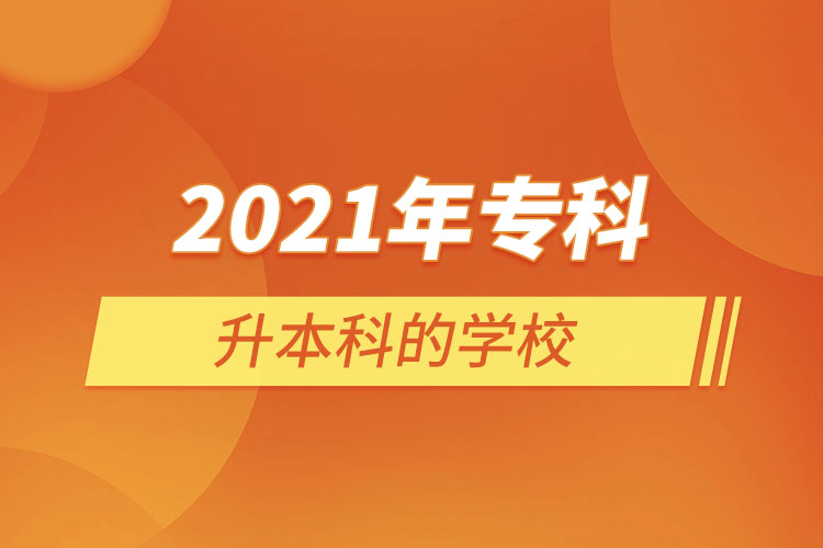 2021年?？粕秊楸究频膶W(xué)校