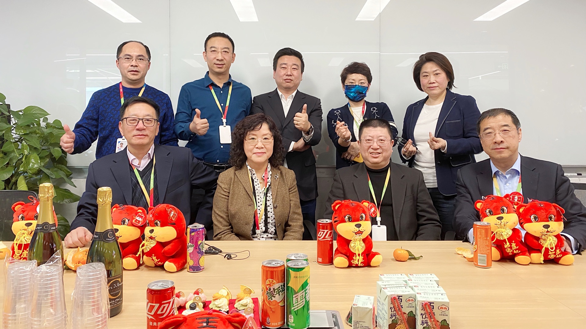 民生教育集團(tuán)“讓我們一起向未來(lái)”云年會(huì)圓滿舉行！