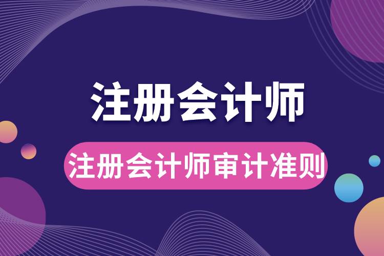 注冊(cè)會(huì)計(jì)師審計(jì)準(zhǔn)則.jpg