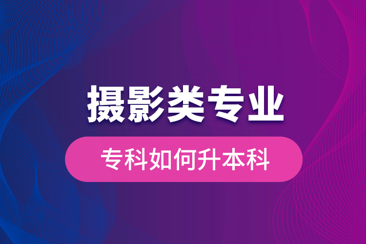 攝影類專業(yè)?？迫绾紊究? /></p></div>
                    <div   id=